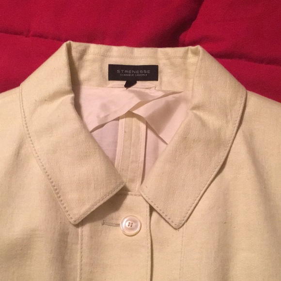 Linen jacket - Picture 2 of 8